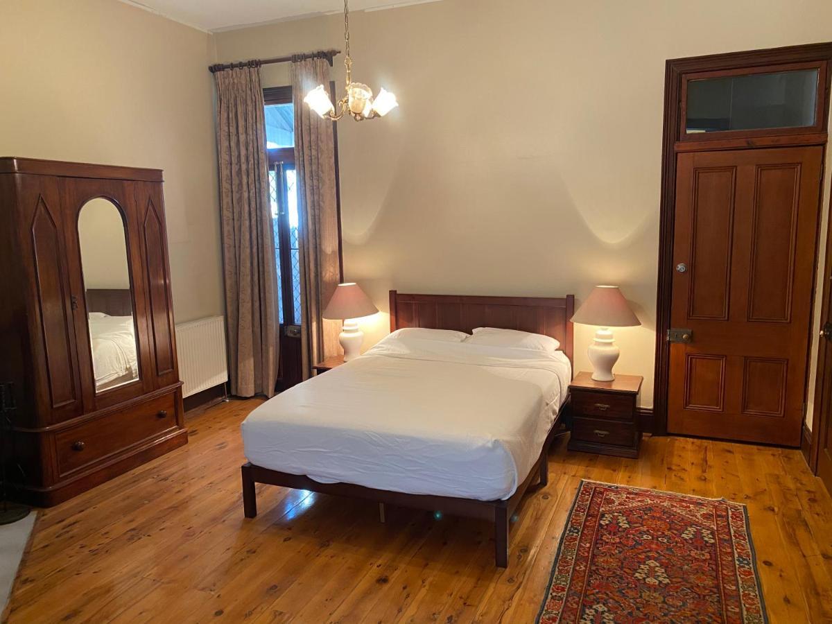Yass Central Bed & Breakfast Eksteriør bilde