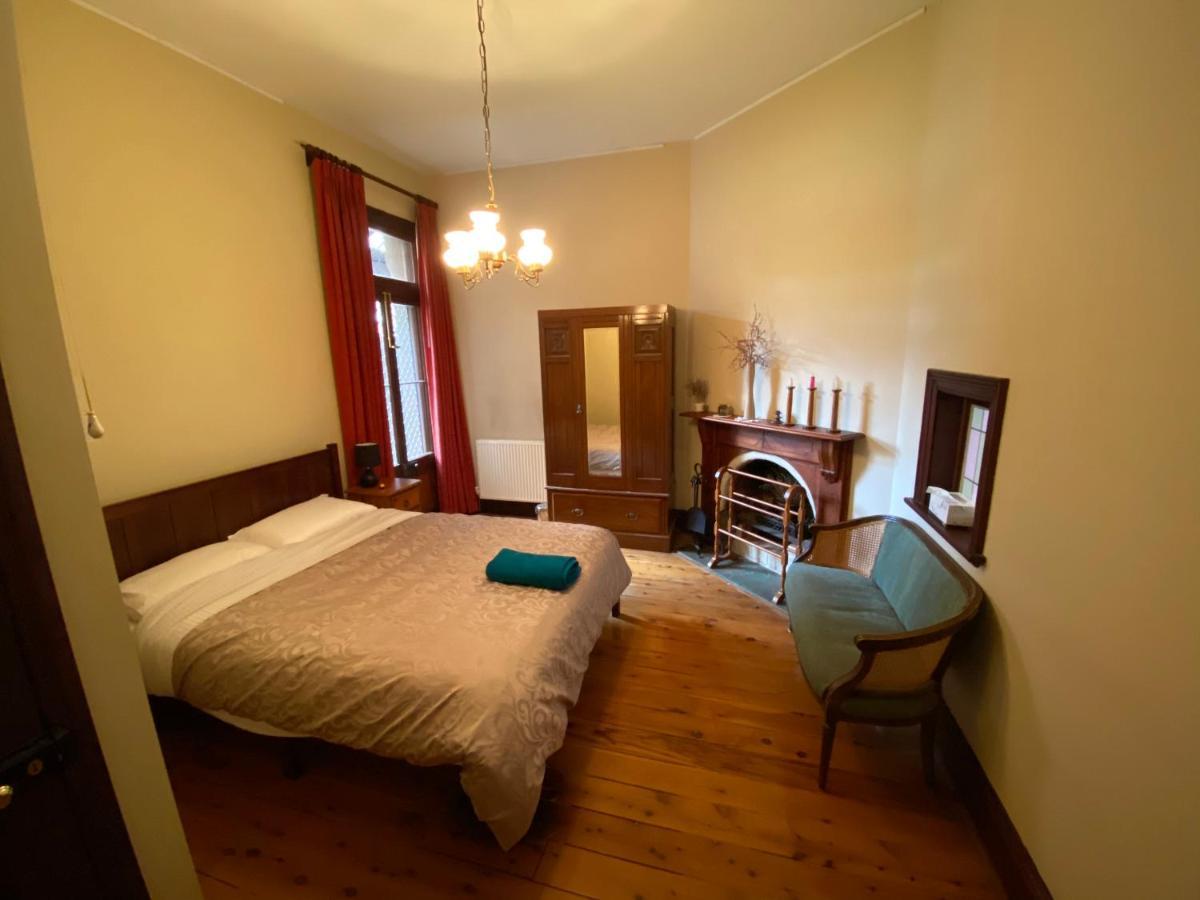 Yass Central Bed & Breakfast Eksteriør bilde